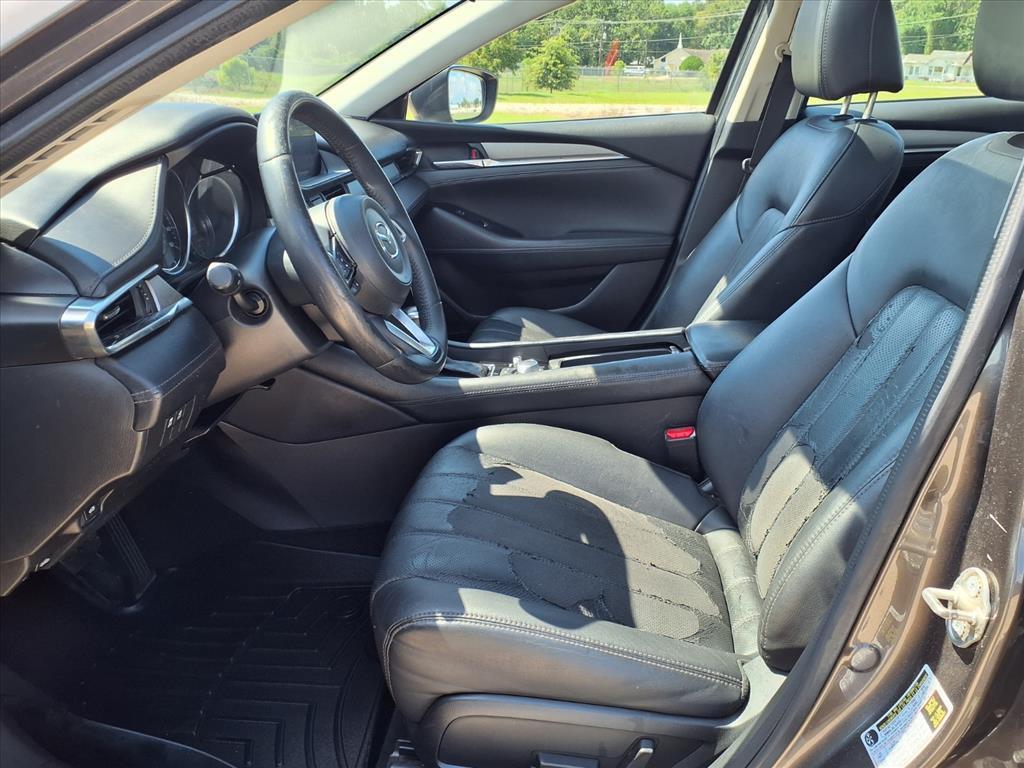 used 2019 Mazda Mazda6 car, priced at $12,248