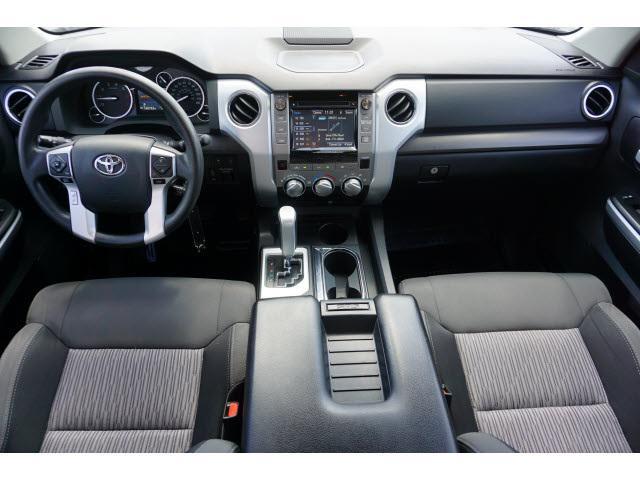 used 2017 Toyota Tundra car, priced at $20,998