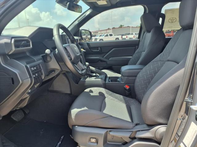 new 2025 Toyota Tacoma car, priced at $35,646