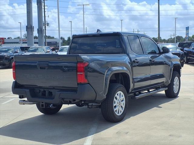 new 2025 Toyota Tacoma car, priced at $35,646
