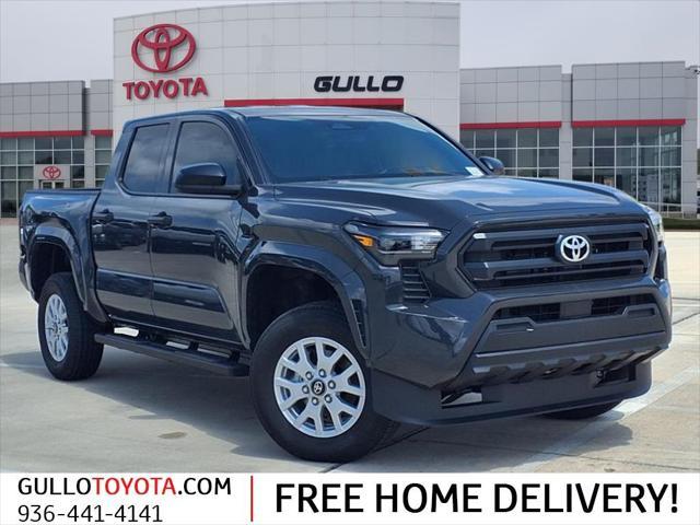 new 2025 Toyota Tacoma car, priced at $35,646