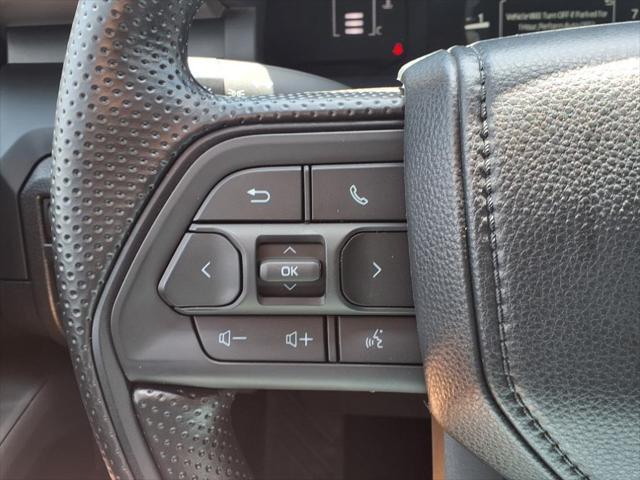 new 2025 Toyota Tacoma car, priced at $35,646