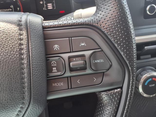new 2025 Toyota Tacoma car, priced at $35,646