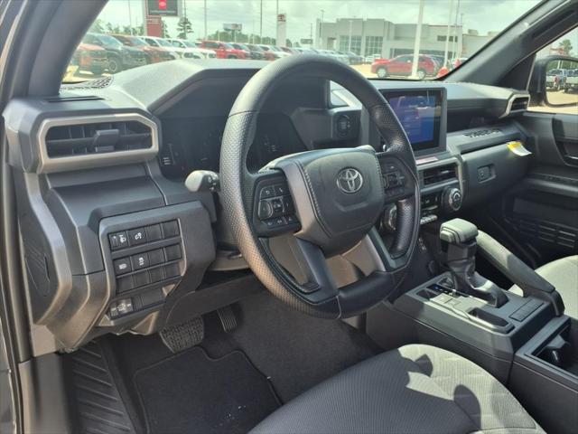 new 2025 Toyota Tacoma car, priced at $35,646