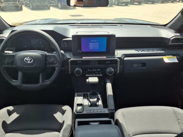 new 2025 Toyota Tacoma car, priced at $35,646