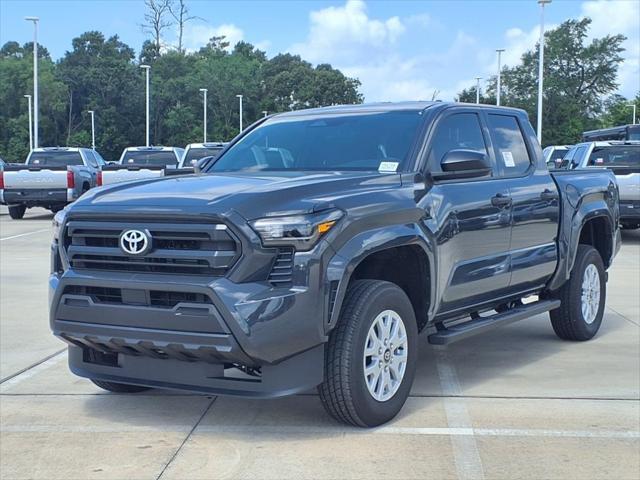 new 2025 Toyota Tacoma car, priced at $35,646