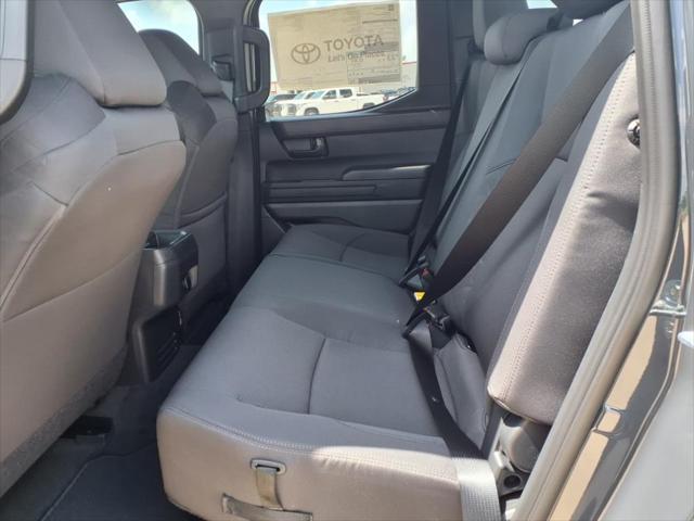 new 2025 Toyota Tacoma car, priced at $35,646