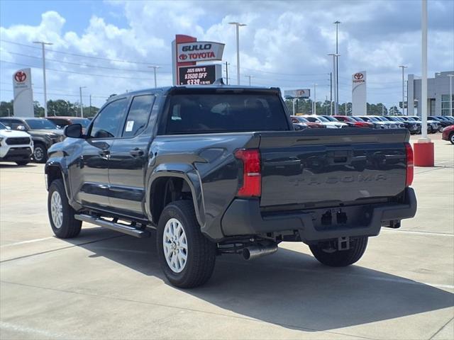 new 2025 Toyota Tacoma car, priced at $35,646
