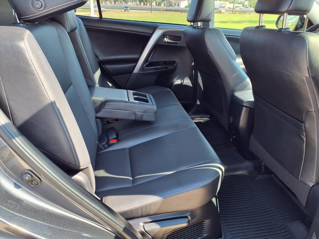 used 2018 Toyota RAV4 Hybrid car, priced at $23,998