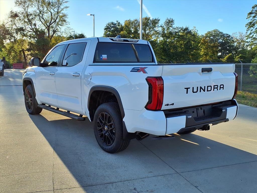 new 2026 Toyota Tundra car, priced at $60,884