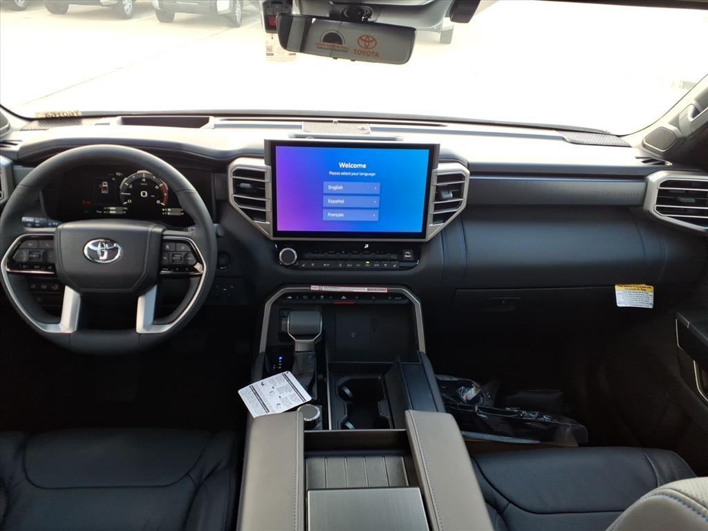 new 2026 Toyota Tundra car, priced at $60,884