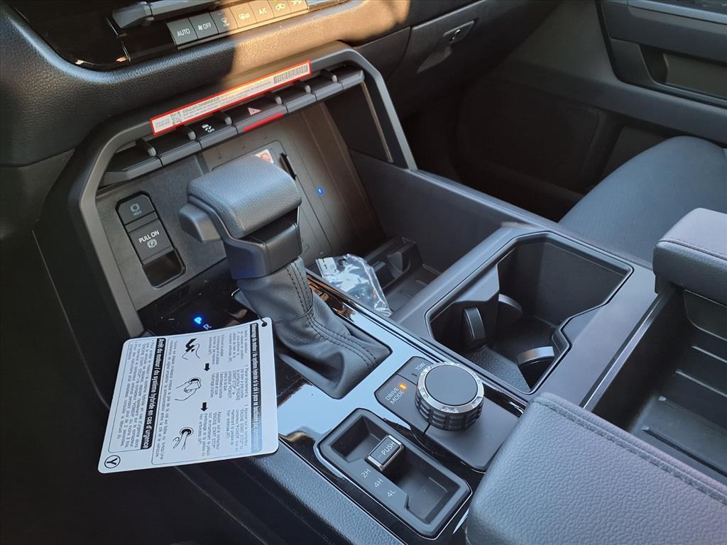 new 2026 Toyota Tundra car, priced at $60,884