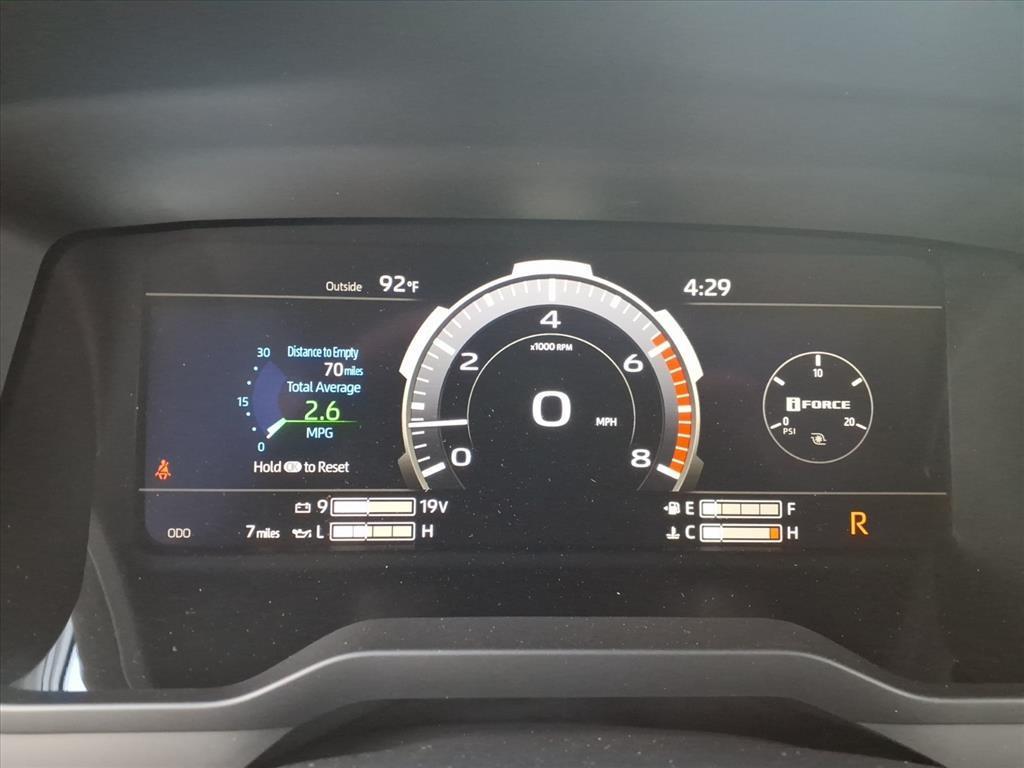 new 2026 Toyota Tundra car, priced at $60,884