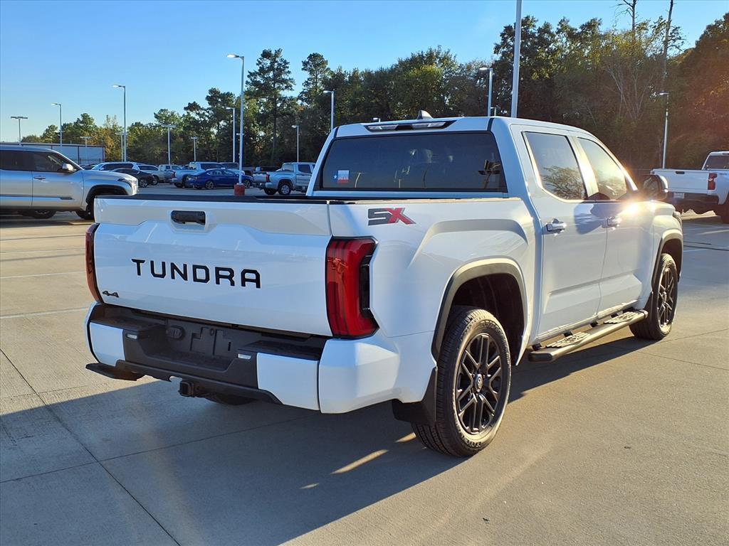 new 2026 Toyota Tundra car, priced at $60,884