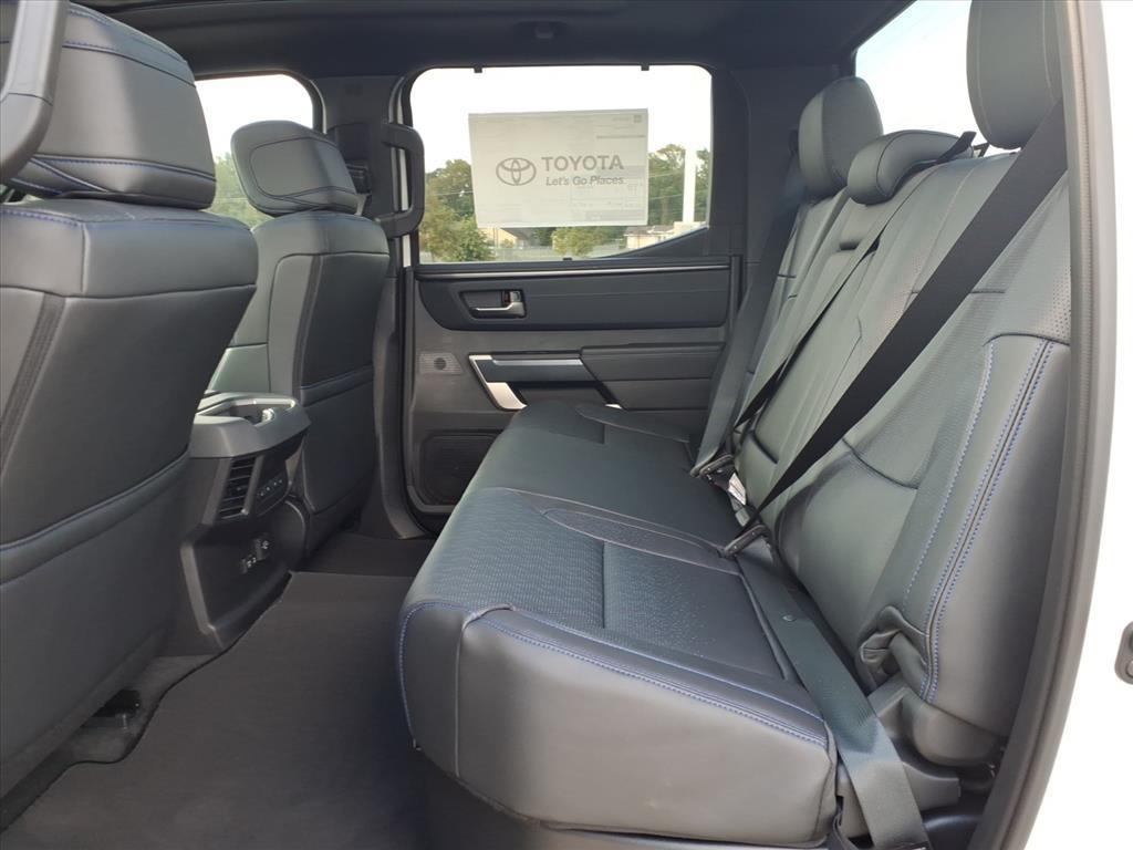 new 2026 Toyota Tundra car, priced at $60,884