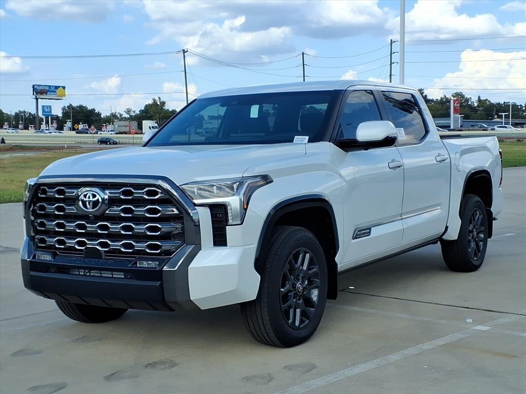 new 2026 Toyota Tundra car, priced at $60,884