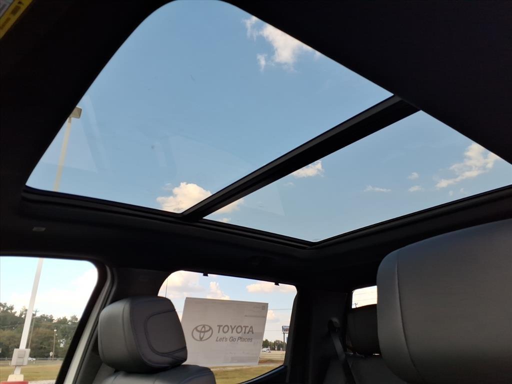 new 2026 Toyota Tundra car, priced at $60,884