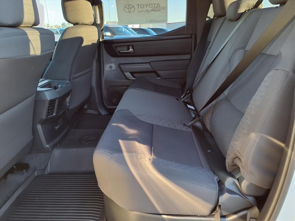 new 2026 Toyota Tundra car, priced at $60,884