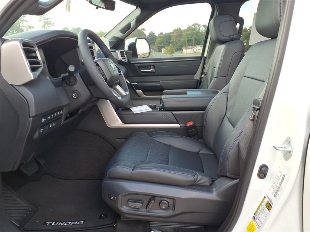new 2026 Toyota Tundra car, priced at $60,884