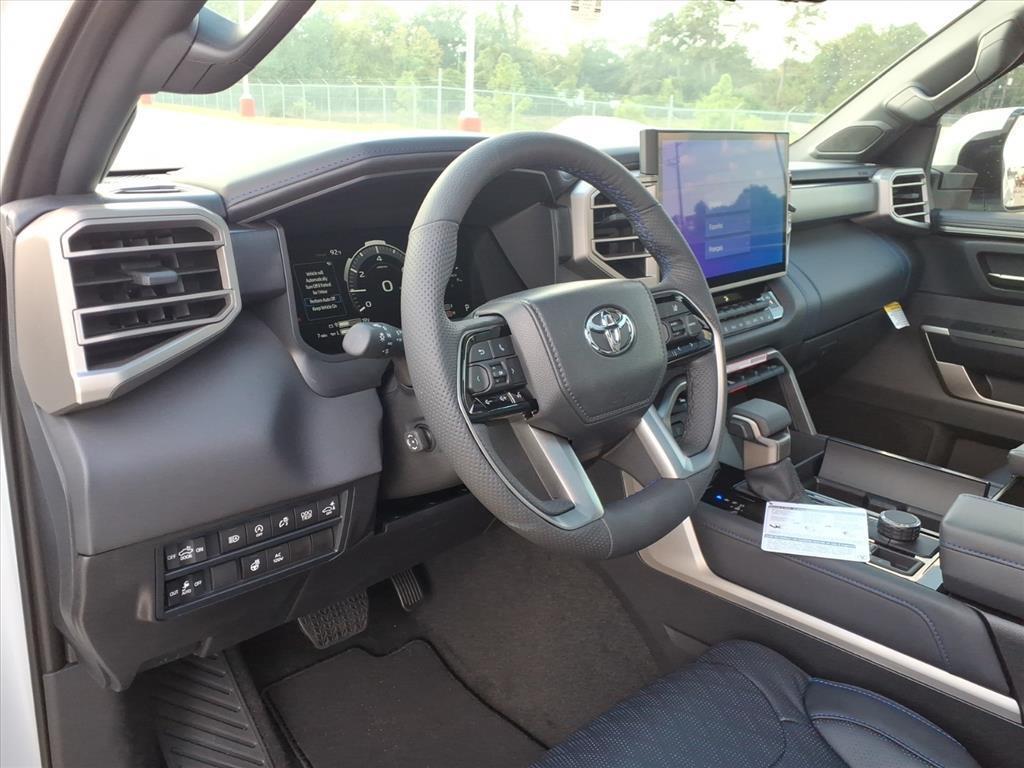new 2026 Toyota Tundra car, priced at $60,884
