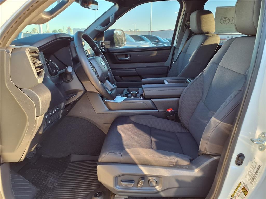 new 2026 Toyota Tundra car, priced at $60,884