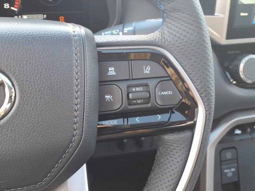 new 2026 Toyota Tundra car, priced at $60,884