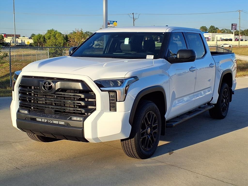 new 2026 Toyota Tundra car, priced at $60,884
