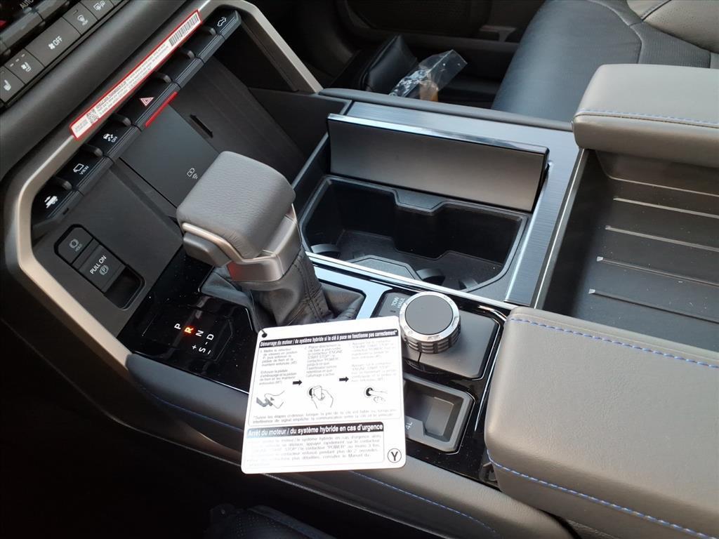 new 2026 Toyota Tundra car, priced at $60,884
