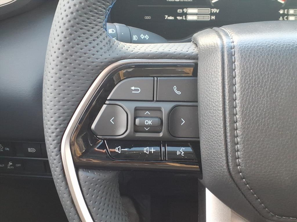 new 2026 Toyota Tundra car, priced at $60,884