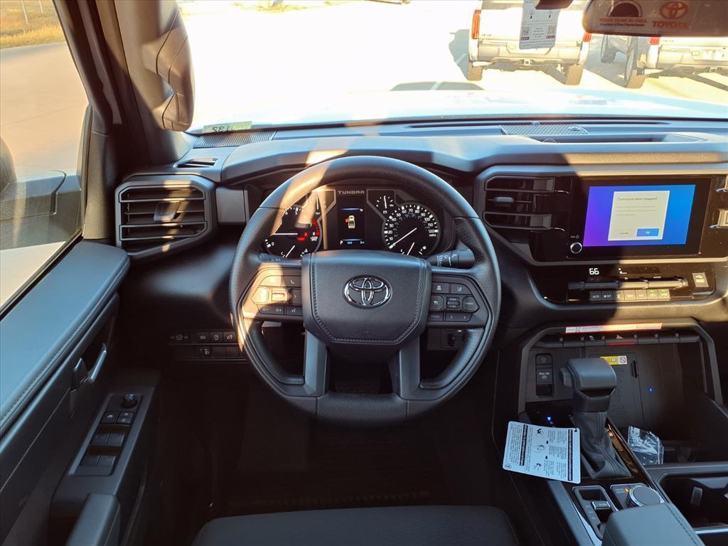 new 2026 Toyota Tundra car, priced at $60,884