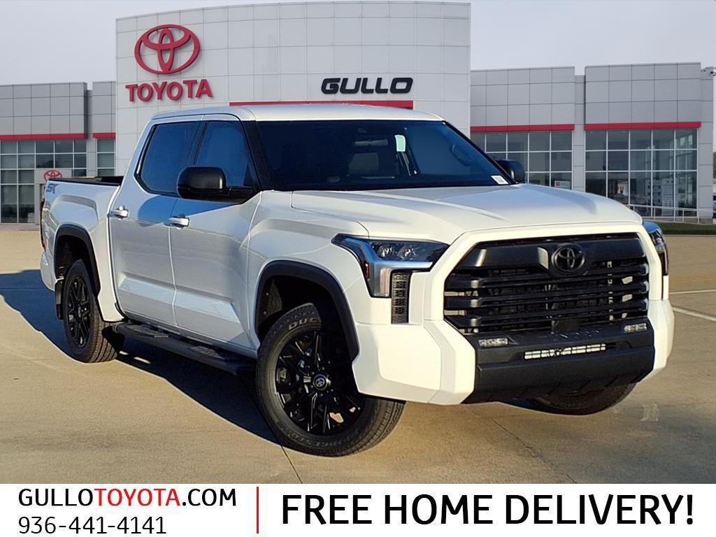new 2026 Toyota Tundra car, priced at $60,884