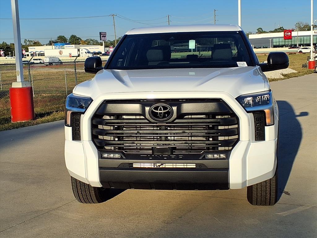 new 2026 Toyota Tundra car, priced at $60,884
