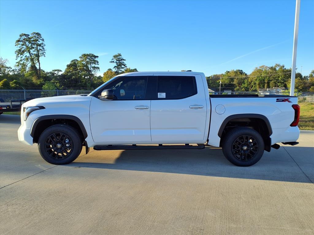 new 2026 Toyota Tundra car, priced at $60,884