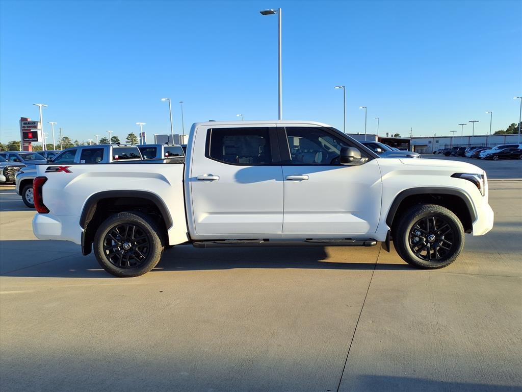 new 2026 Toyota Tundra car, priced at $60,884