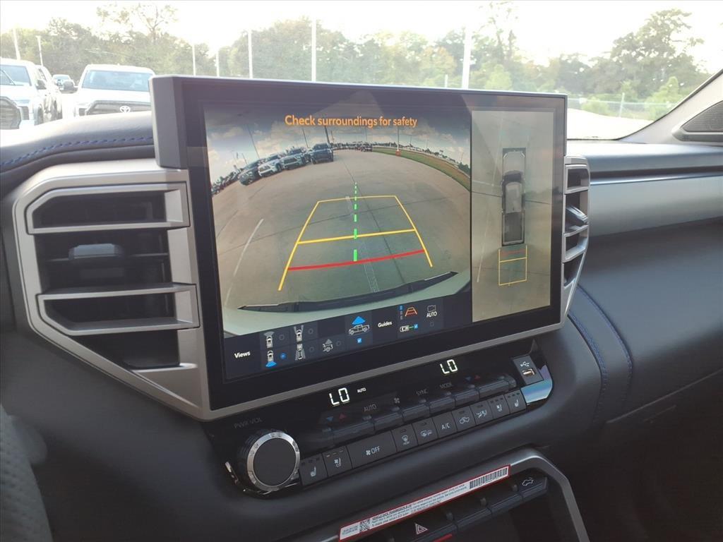 new 2026 Toyota Tundra car, priced at $60,884