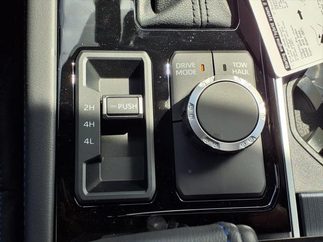 new 2025 Toyota Sequoia car, priced at $79,709