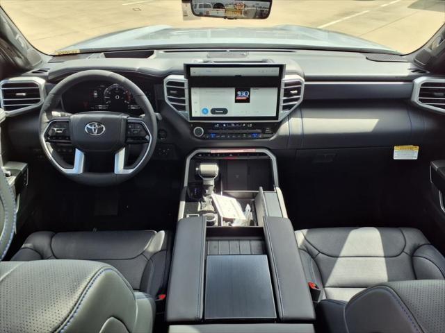 new 2025 Toyota Sequoia car, priced at $79,709