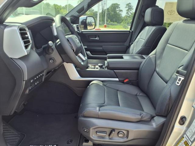 new 2025 Toyota Sequoia car, priced at $79,709