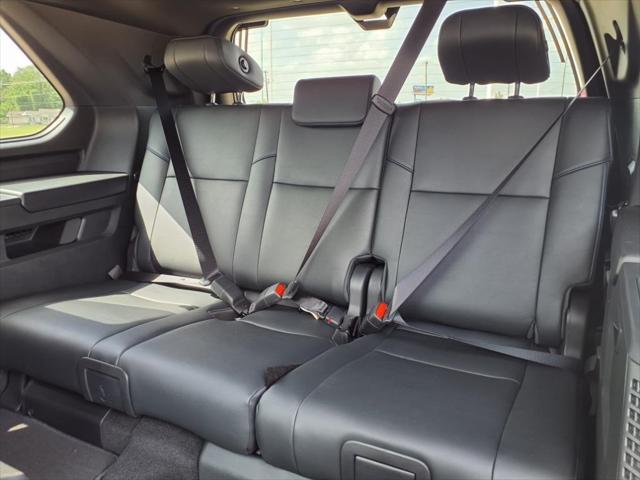 new 2025 Toyota Sequoia car, priced at $79,709