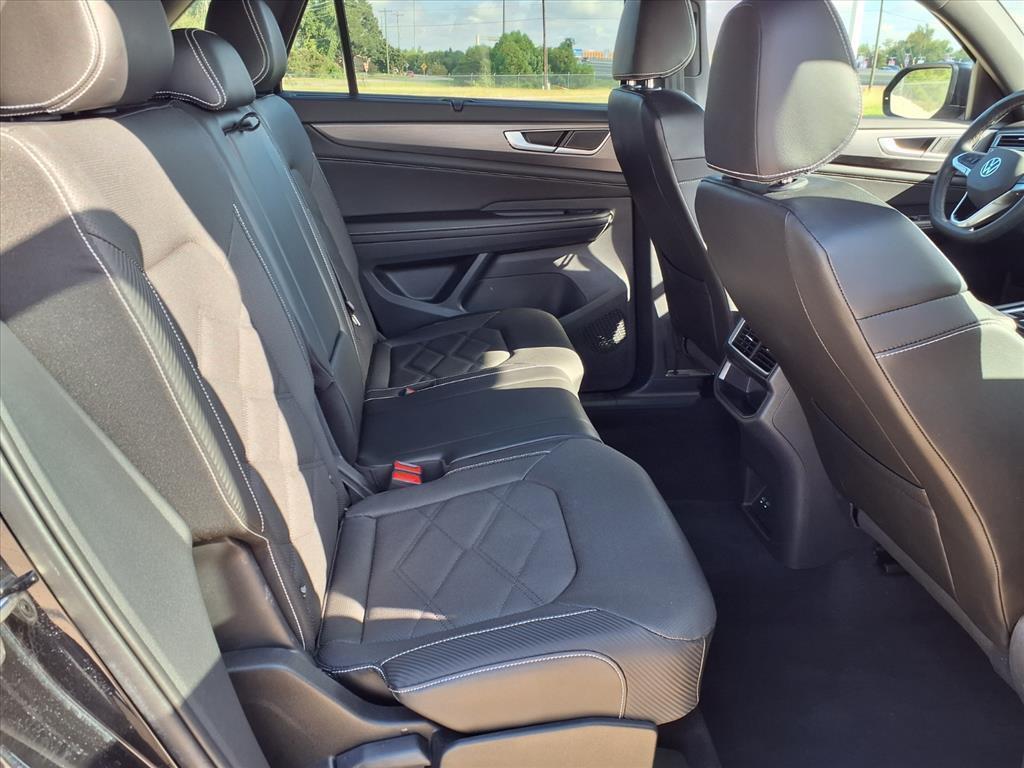 used 2024 Volkswagen Atlas Cross Sport car, priced at $31,748