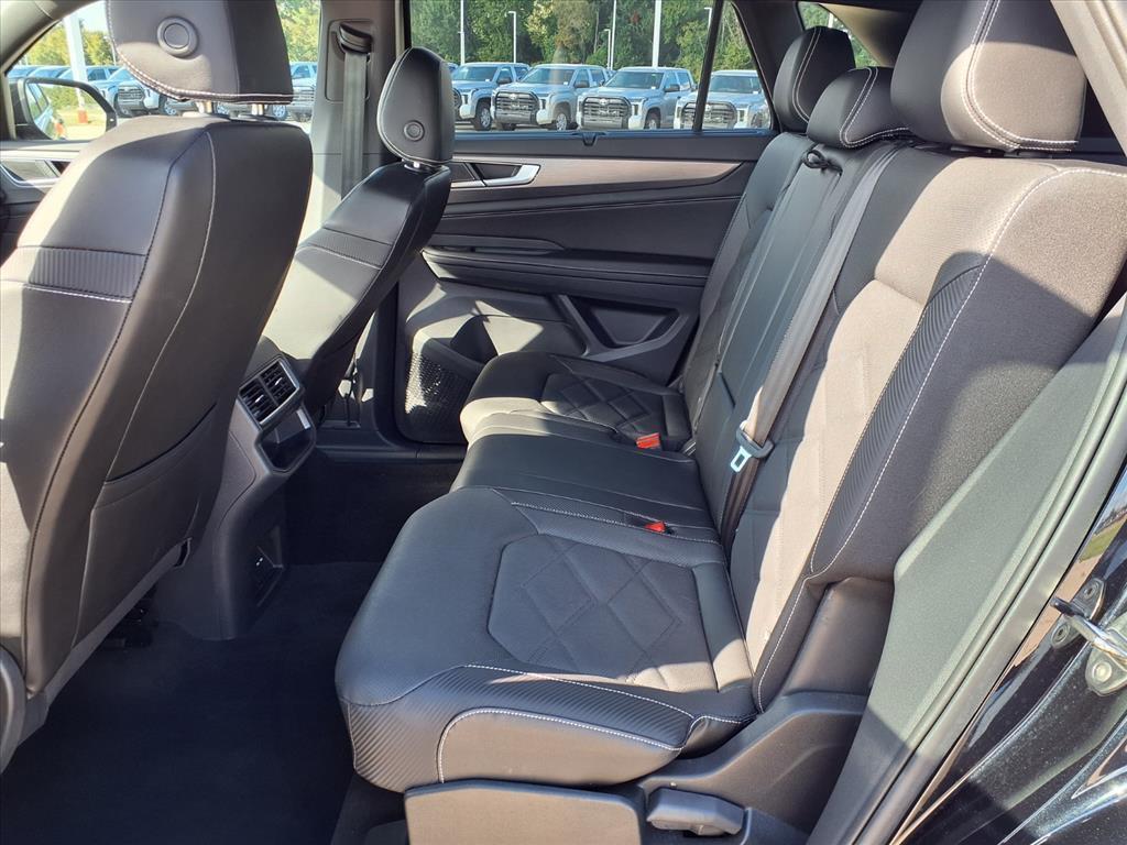 used 2024 Volkswagen Atlas Cross Sport car, priced at $31,748