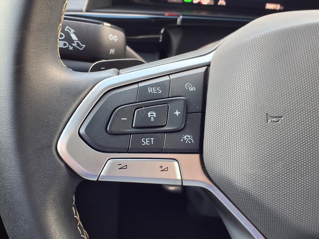 used 2024 Volkswagen Atlas Cross Sport car, priced at $31,748