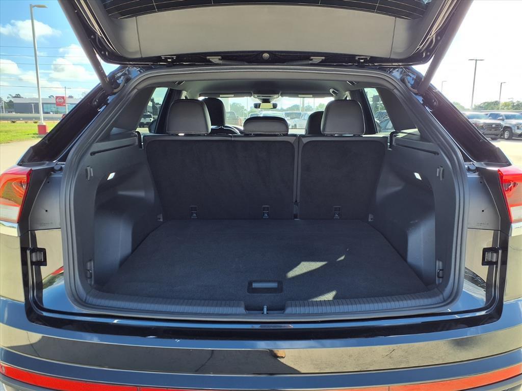 used 2024 Volkswagen Atlas Cross Sport car, priced at $31,748