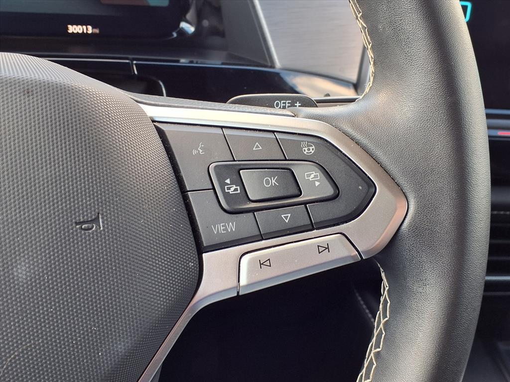 used 2024 Volkswagen Atlas Cross Sport car, priced at $31,748