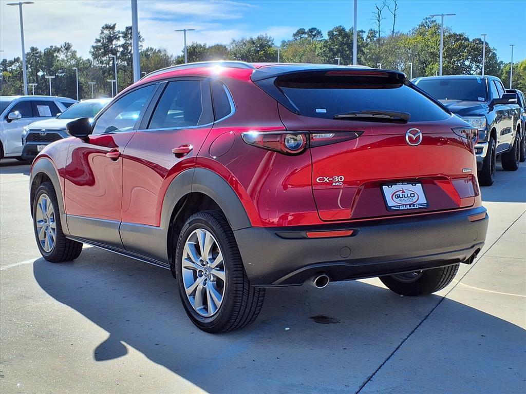 used 2022 Mazda CX-30 car, priced at $18,248