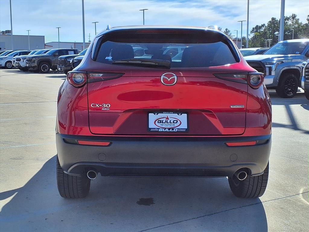 used 2022 Mazda CX-30 car, priced at $18,248