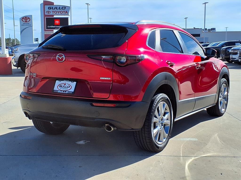 used 2022 Mazda CX-30 car, priced at $18,248