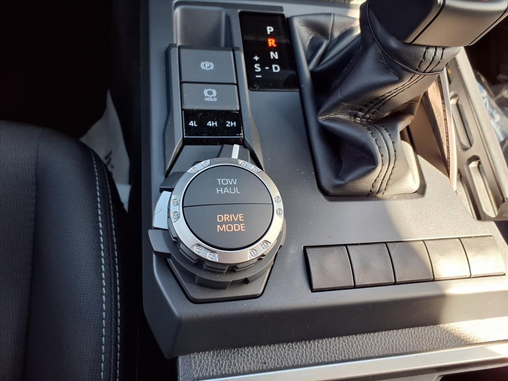 new 2025 Toyota Tacoma car, priced at $46,001