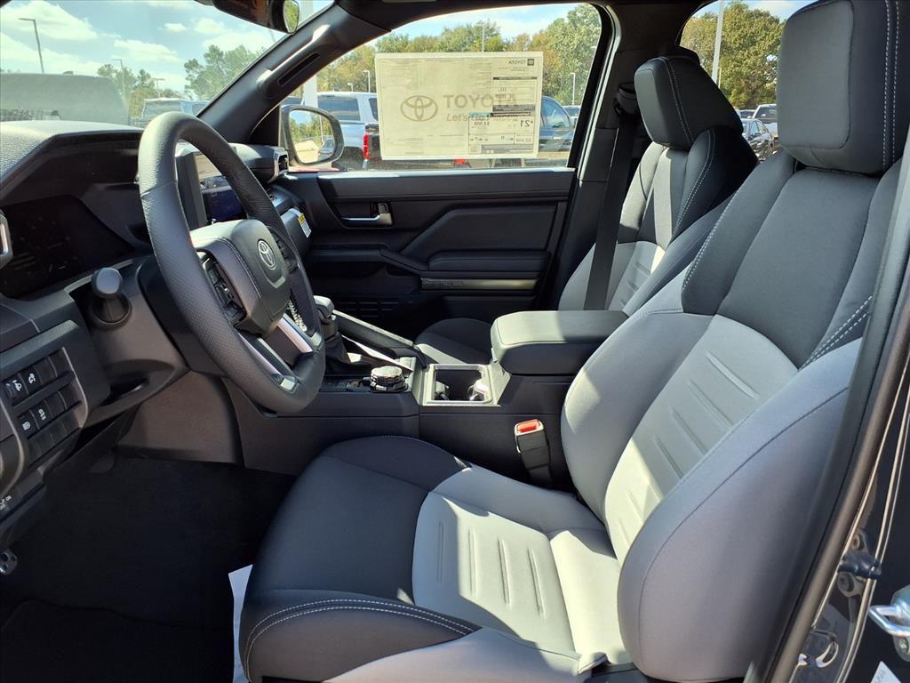 new 2025 Toyota Tacoma car, priced at $46,001