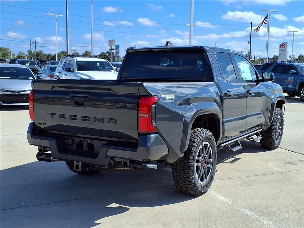 new 2025 Toyota Tacoma car, priced at $46,001